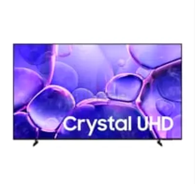 Samsung 55" Smart TV-4K