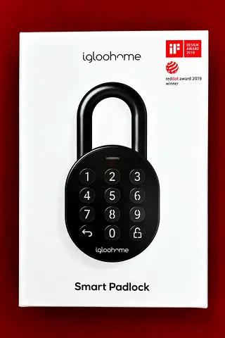 igloohome Smart Padlock