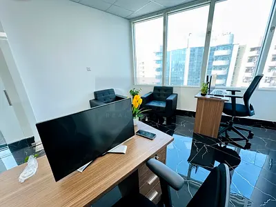 Office solutions redefined for you | Fully furnished office for Rent