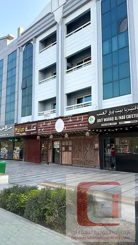 محل للإيجار منطقة مويلح طريق الجامعة