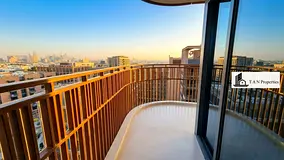 3 BHK + MAIDS |•| 1 MONTH FREE |•| SEA VIEW |•| BIG BALCONY |•| NEAR METRO