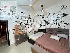 Spacious 5 BR Master Villa for Rent in Al Rawda 3, Ajman | Citizen Electricity Rate