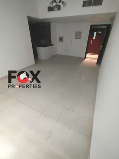 2-Bedroom Apartment for Annual Rent in City Tower, Ajman, with parking. AED 40,000, payable in 12 in
