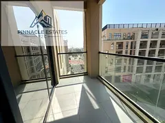 Brand new balcony studio in 36000 with appliances