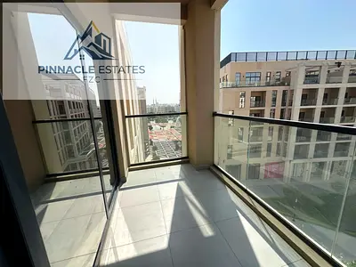 Brand new balcony studio in 36000 with appliances