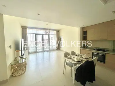 Fully Furnished | Vacant | Boulevard View