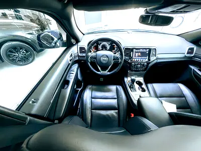 2021 JEEP GRAND CHEROKEE 照片 10