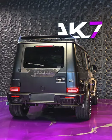 2024 Brabus 900 - MERCEDES-AMG G 63 photo 3