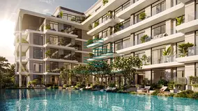 READY 2027--PRESTIGIOUS ADDRESS--BURIJ KHALIFA VIEW--