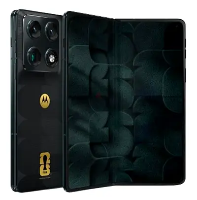Motorola Razr Fold FIFA World Cup Edition Blackened Blue