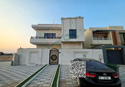 فيلا زاوية فاخرة مع مسبح ونافورة في الياسمين | 5 غرف ماستر | 7 حمامات | إطلالة على شارعين | 150 ألف | دفعتان