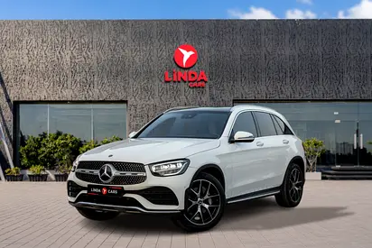 Mercedes-Benz GLC200 2022 GCC | Warranty
