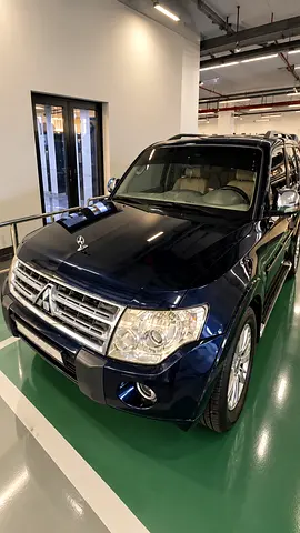 Mitsubishi Pajero GLS 2011 GCC Specs