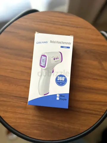 Dikang Medical Infrared Thermometer (Model HG01)