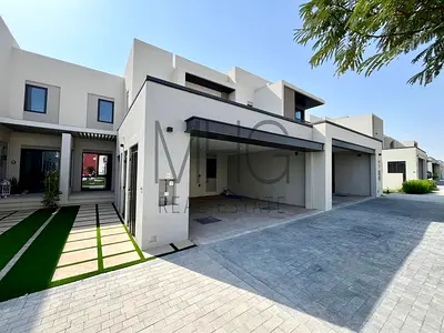 Single Row | Brand New Townhouse| Ready to move in