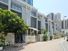 Facing Park | Single Row | Prime Location