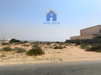 فرصة استثمارية لن تتكرر – أرض سكينة بموقع ذهبي في الحوشي، الشارقة!