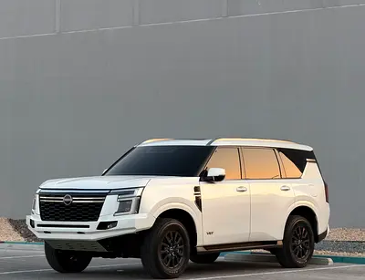 Nissan Patrol 2026 LE T2 GCC Specs