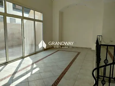 4BR Spacious Villa I Mirdif Community I Vacant