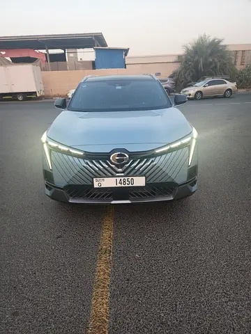 GAC EMKOO GE 2024 FULL OPTION GCC Specs