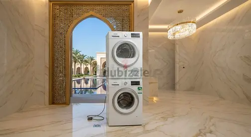 Siemens iQ500 9kg Washer & 9kg Dryer – Separate Premium Laundry Set