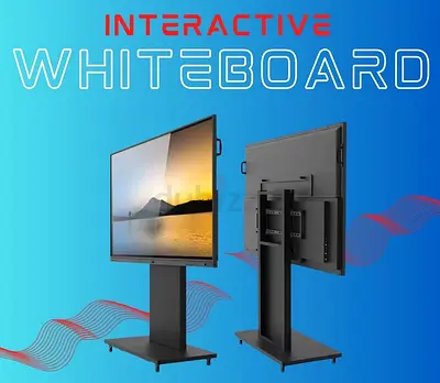 SPLK Tech 75" interactive flat panel (smart board) LT75D3-BZ311D2-C