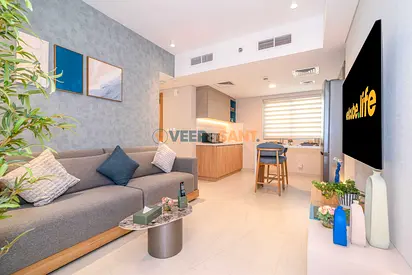 Furnished 2BR | 3 Years Service Charges Covered | Vacant