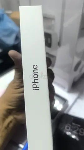 Brand new sealed iPhone box (unopened) - original packaging
