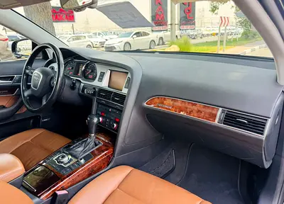 2007 AUDI A6 — миниатюра 14