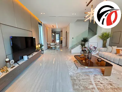 BRAND NEW READY TO MOVE 4-BEDROOM VILLA DISTRICT 10 (JVC)