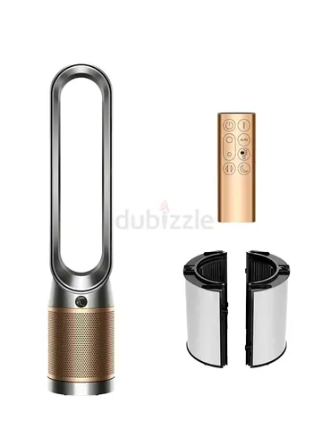 Dyson Purifier Cool Air Purifier
PC2 De-NOx TP12 (Nickel/Gold)-
International Version TP12 Nickel Go