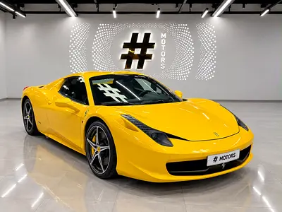 2013 Ferrari 458 SPIDER — миниатюра 18