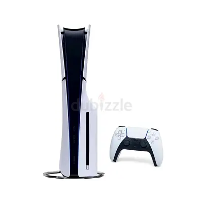 Sony PlayStation 5 Gaming Console Slim – Disc Edition, PS5