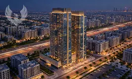 Exclusive | High Floor | Furnished | Large Layout