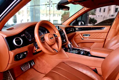 2017 Bentley BENTAYGA 缩略图 14
