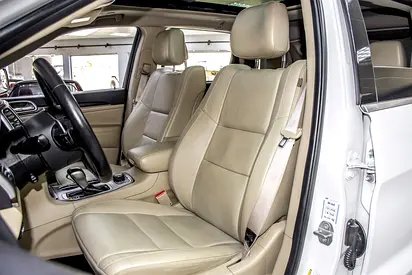 صورة 9 لـ 2018 JEEP GRAND CHEROKEE