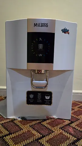Milano Water Purifier - Compact UV RO Filter