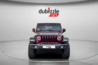 صورة مصغرة 2 لـ 2021 JEEP WRANGLER