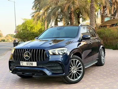 Mercedes-Benz GLE-Class GLE 350 2022 American Specs