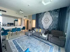 Fully Furnished 1-Bedroom Apartment with Open Sea View for Annual Rent – Madinat Ajmal Makan, Al H
