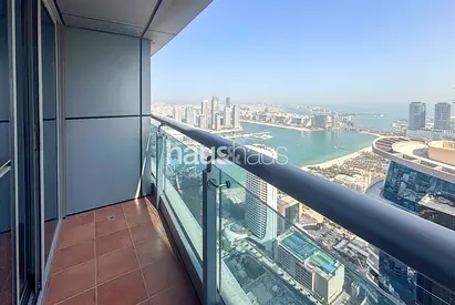 Sea View | Unfurnished | Spacious Layout