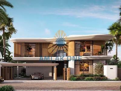 Single Row | Luxurious Villa | High ROI