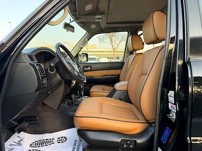 2022 Nissan PATROL SAFARI 照片 7