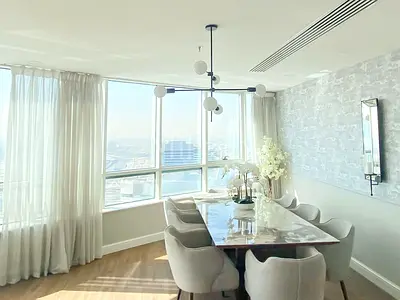 SPACIOUS 4BR + MAID | FURNISHED | FLEXIBLE CHEQUES | VACANT