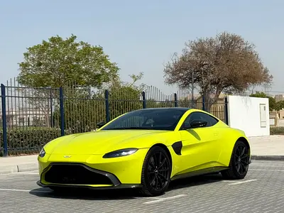صورة 3 لـ 2019 Aston Martin VANTAGE