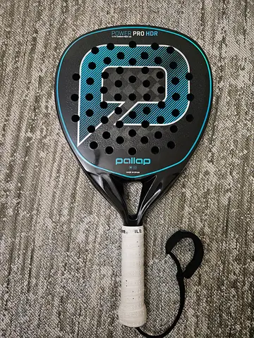 Pallap Power Pro HDR 2026 Padel Racket