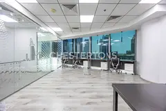 Vacant Soon | Premium Office | DEWA Chiller Free