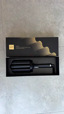 ghd Wave Hair Waver — With Box