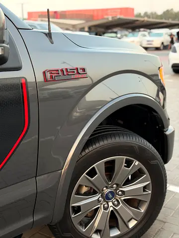 2017 FORD F-150 — фото 4