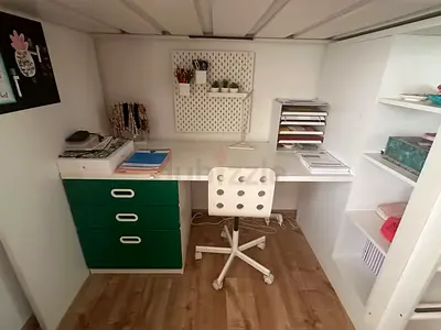 IKEA LOFT BUNK BED